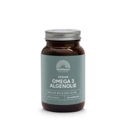 Mattisson Algenolie DHA 210 mg & EPA 70 mg 60 vcaps