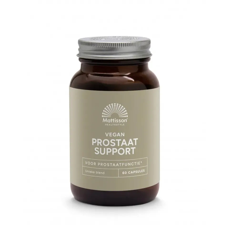 Mattisson Prostaat Support 60 tabletten