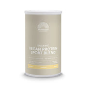 Mattisson Biologische Sport Vegan Proteïne Blend Vanille 500