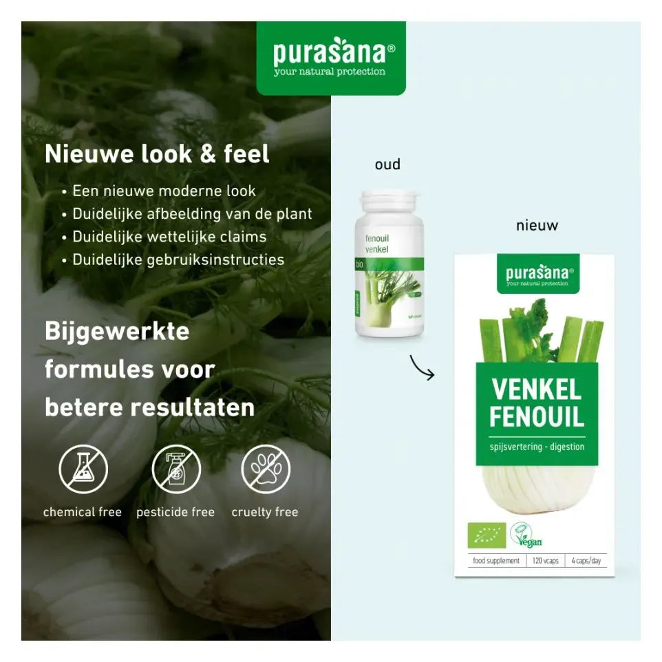 Purasana Venkel 120 vcaps