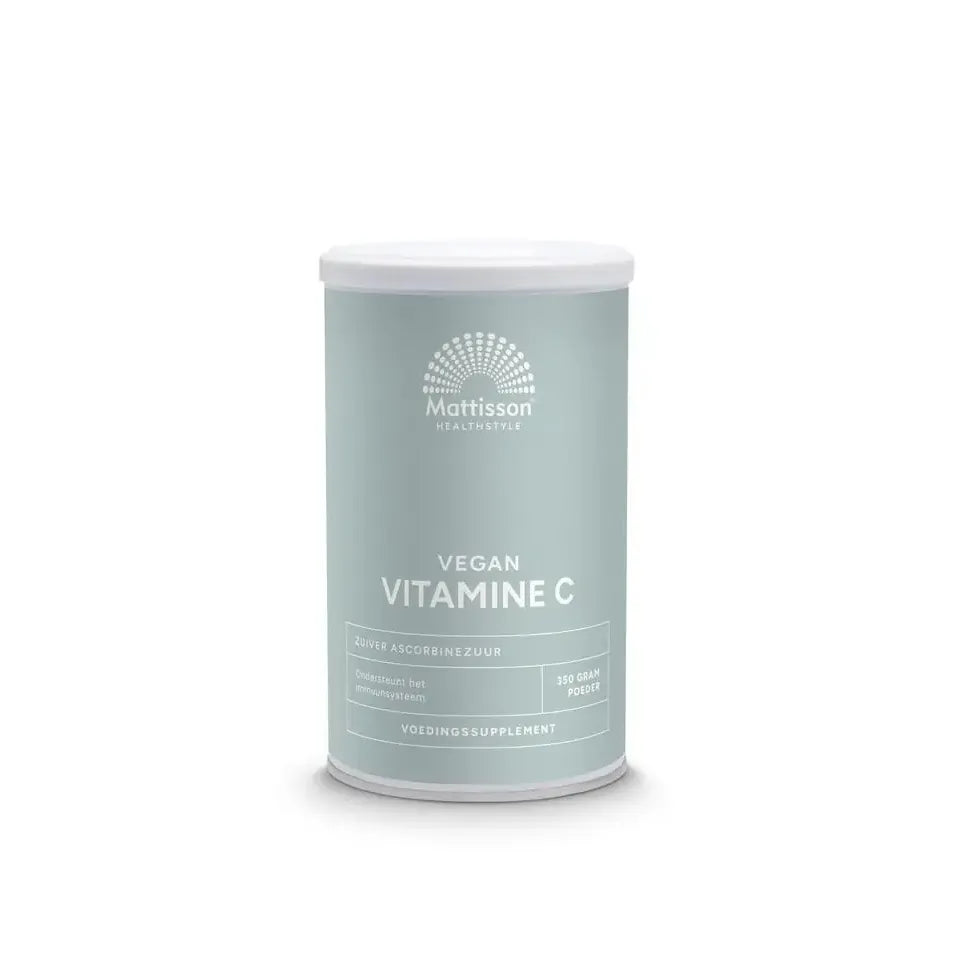 Mattisson Vitamine C poeder 350 gram