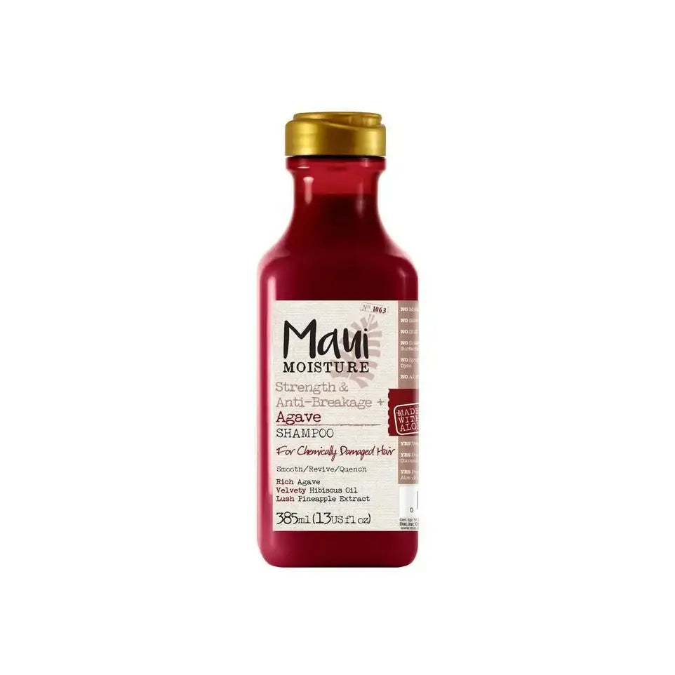 Maui Moisture Strengthening & anti breakage shampoo 385 ml