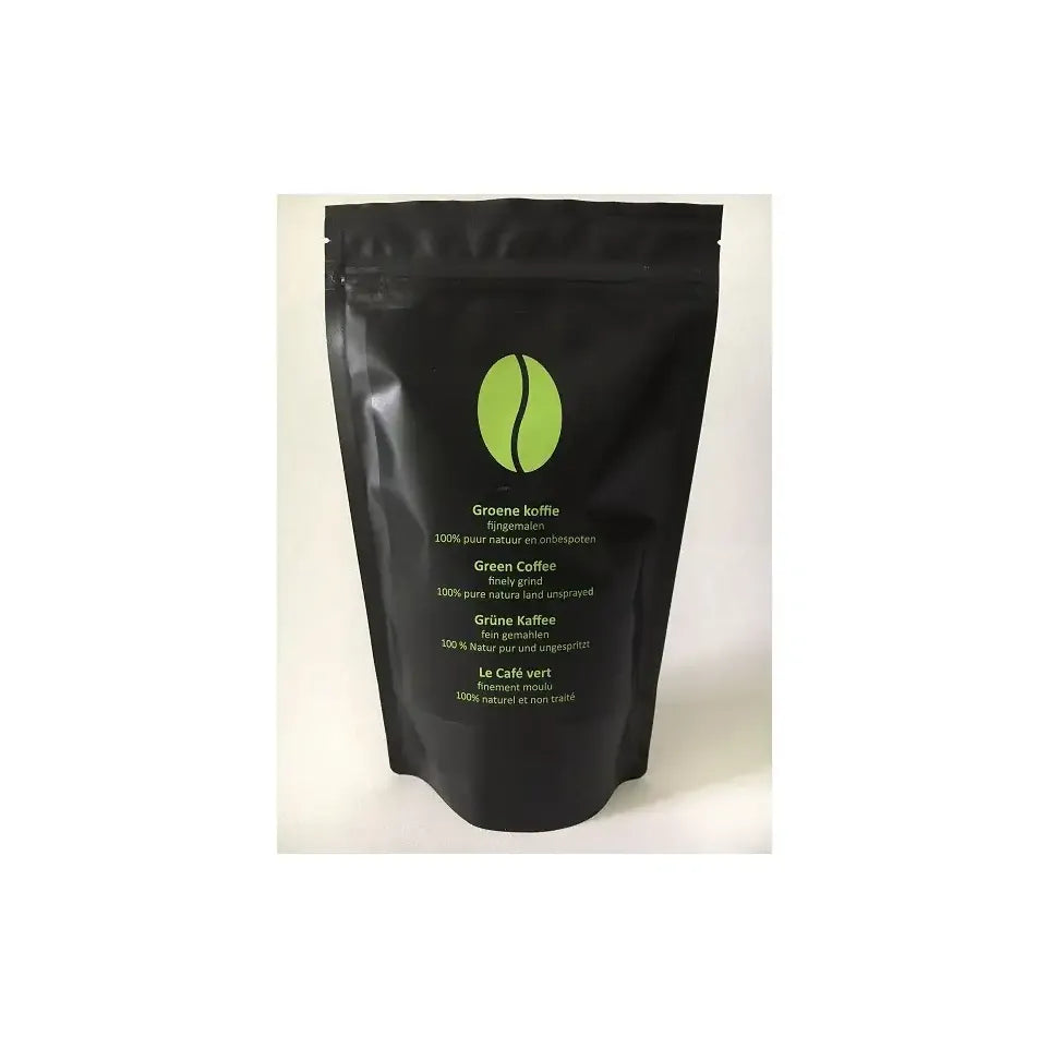 Medical Art Groene koffie onbespoten 250 gram