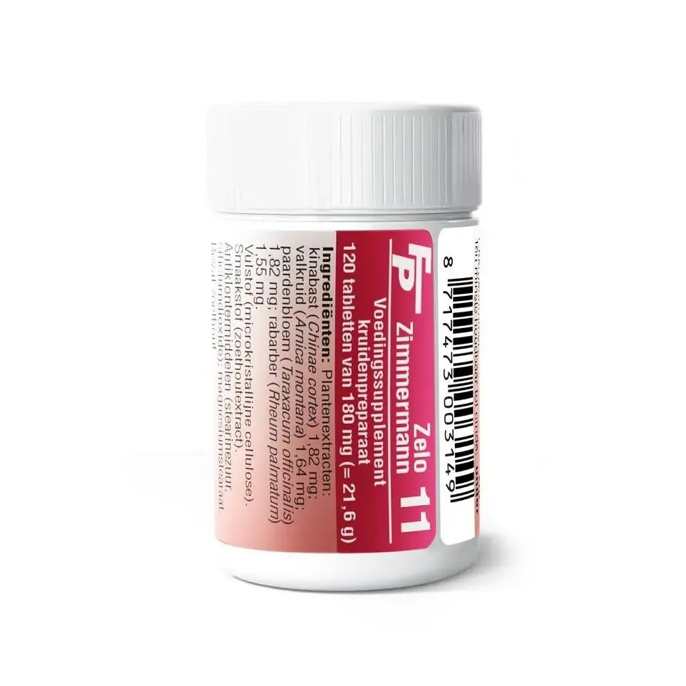 Medizimm Zelo 11 120 tabletten