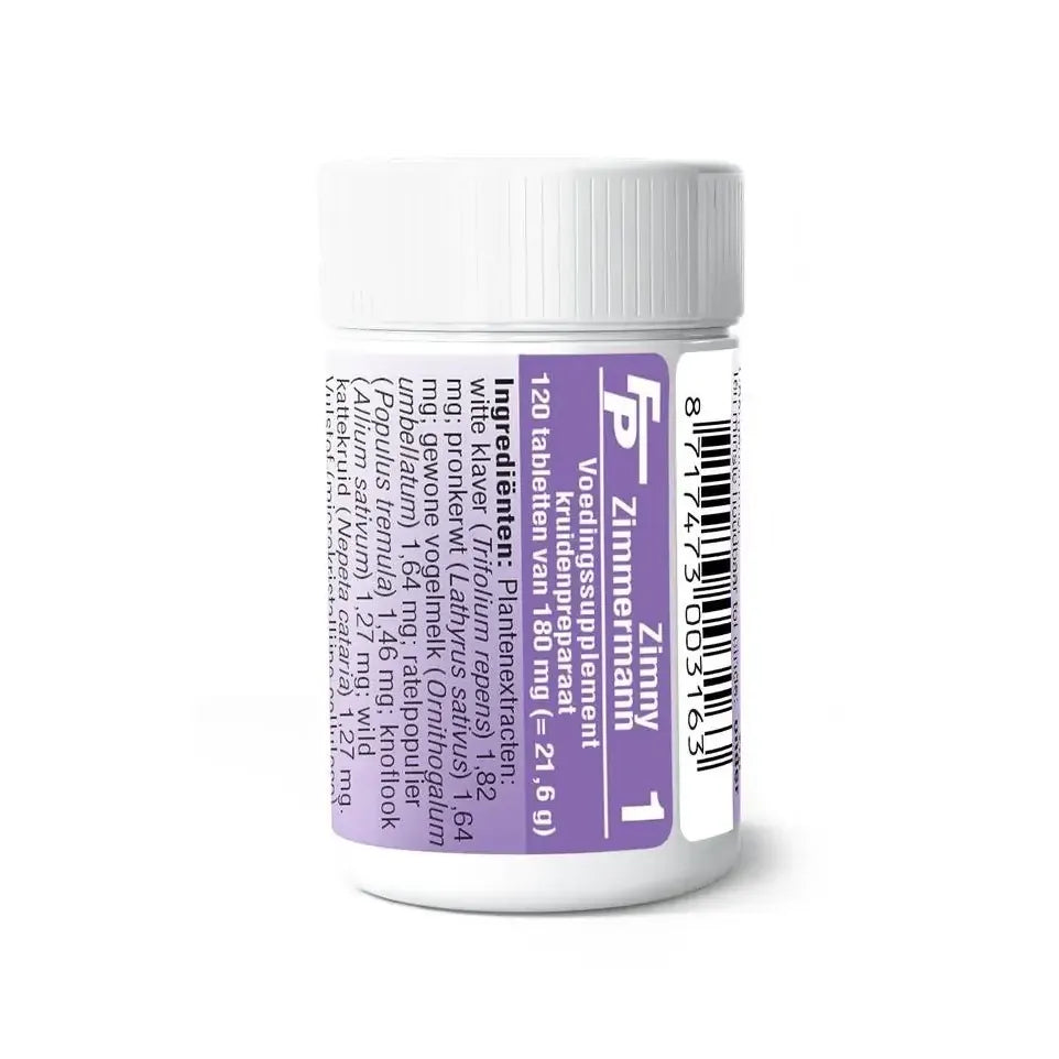 Medizimm Zimny 1 120 tabletten