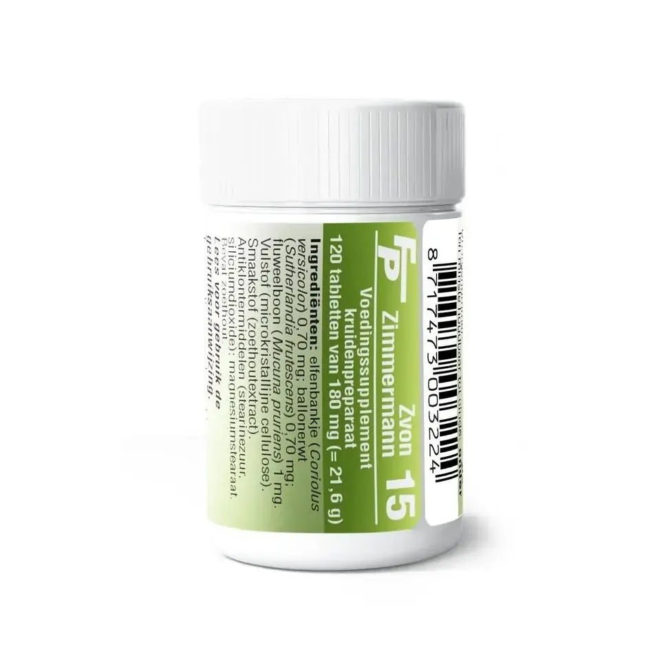 Medizimm Zvon 15 120 tabletten