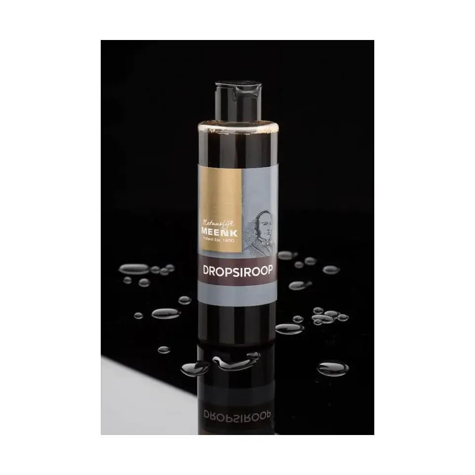 Meenk Dropsiroop 200 ml