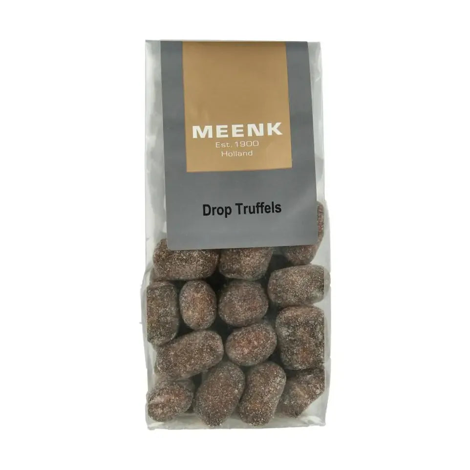 Meenk Droptruffels 180 gram