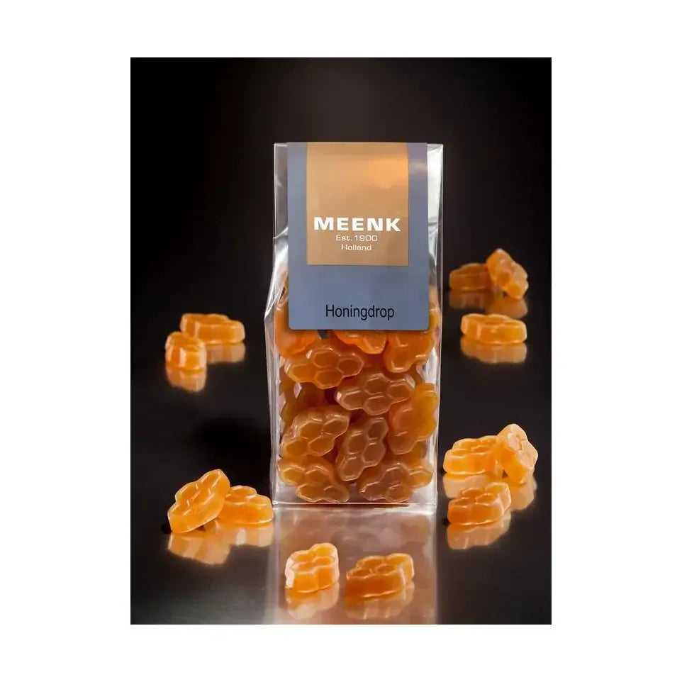 Meenk Honingdrop 180 gram kopen? Superfoodstore.nl