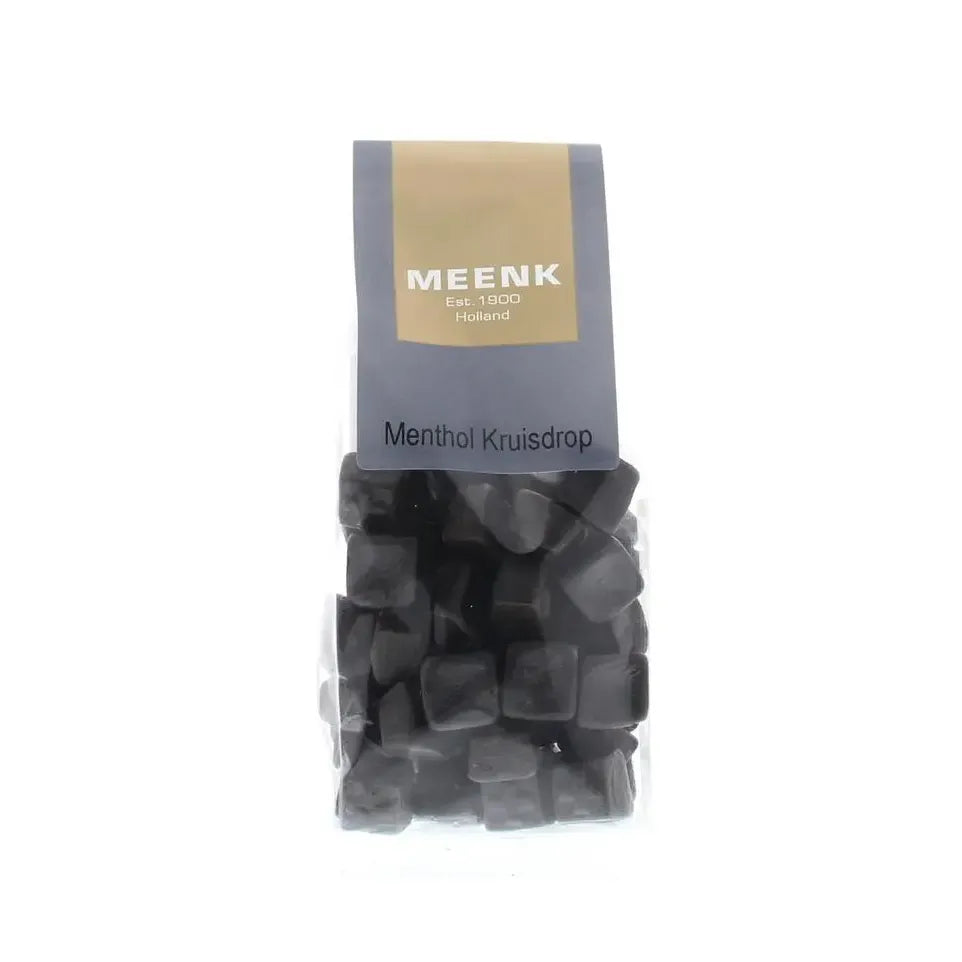 Meenk Menthol kruisdrop 180 gram