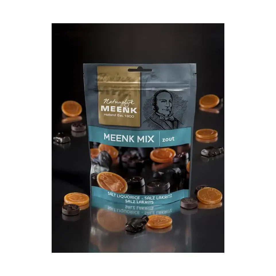 Meenk mix stazak 225 gram