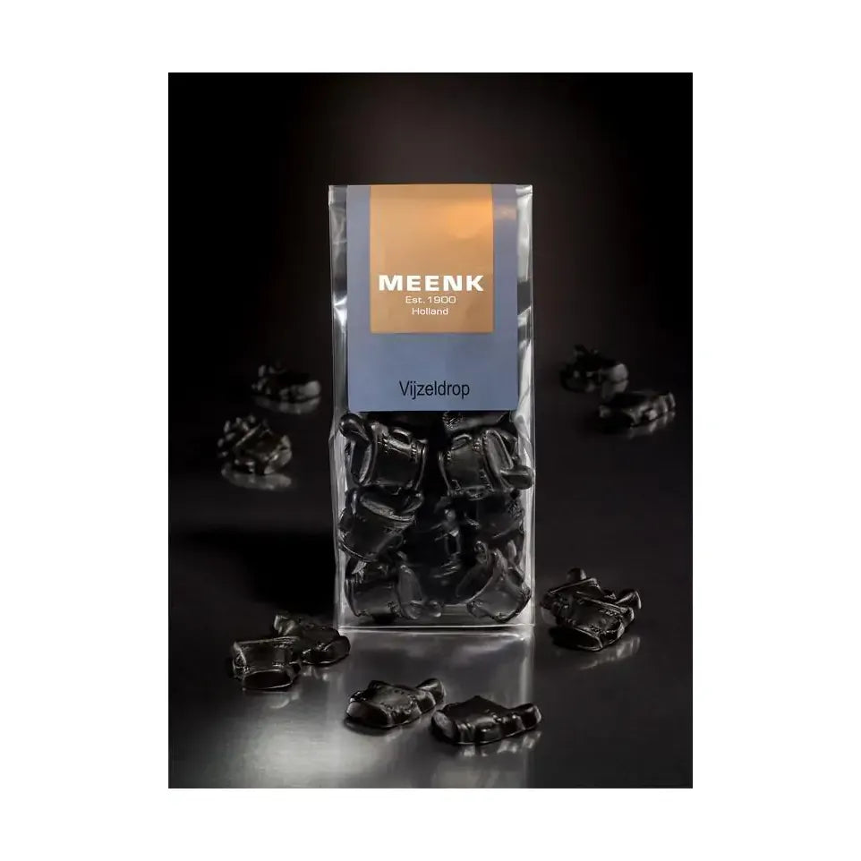 Meenk Vijzeldrop 180 gram