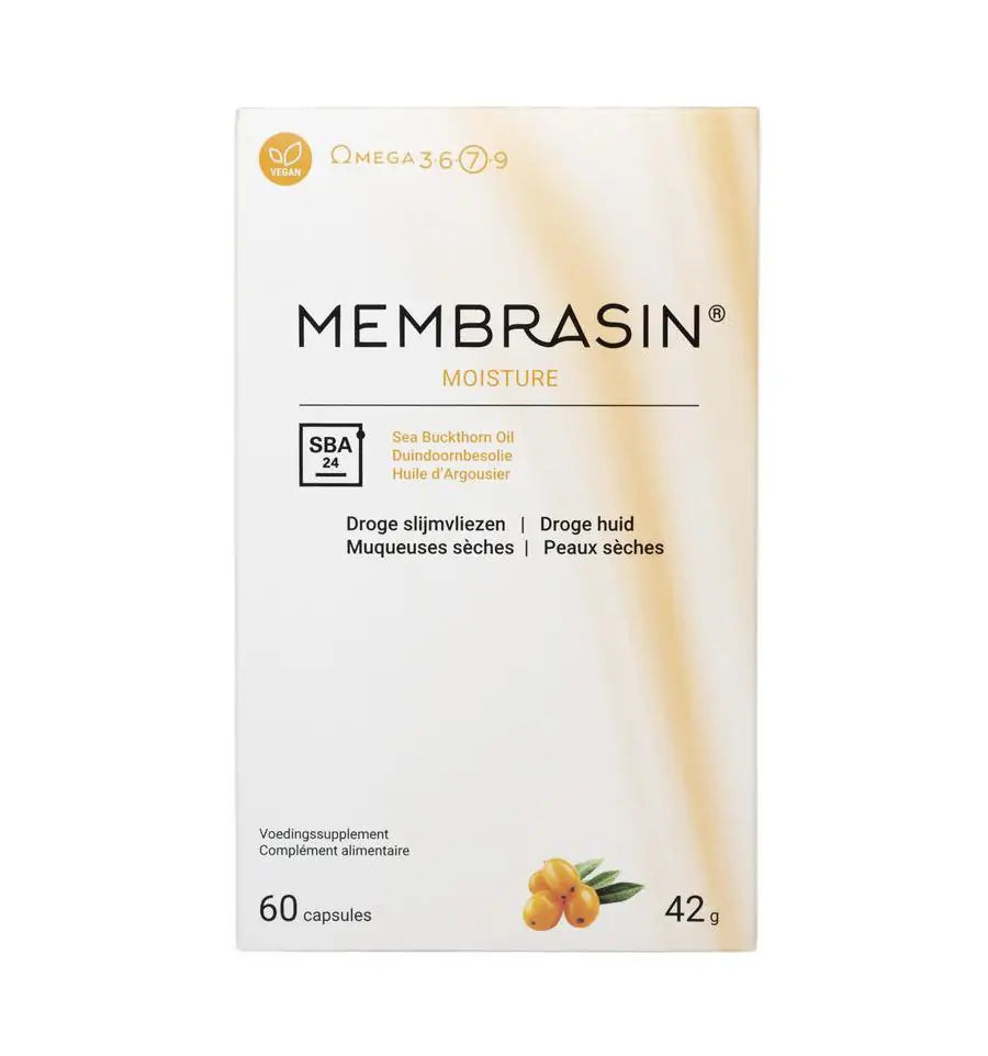Membrasin omega 7 60 vcaps