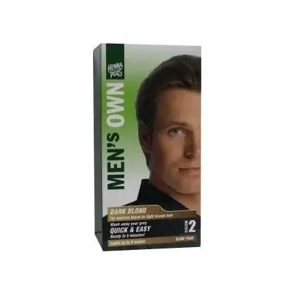 Mens Own Men's own dark blond 80 ml