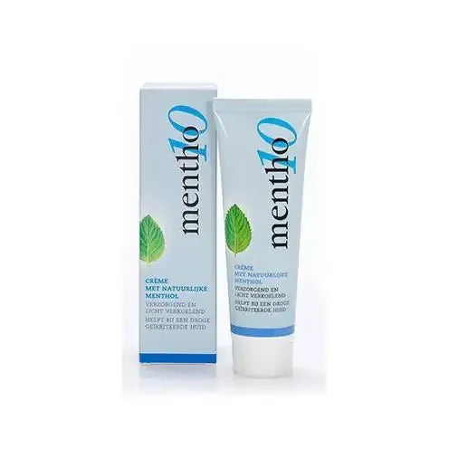 Mentho 10 Mentholcreme 75 ml