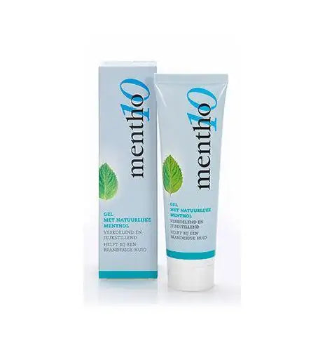 Mentho 10 Mentholgel 30 ml