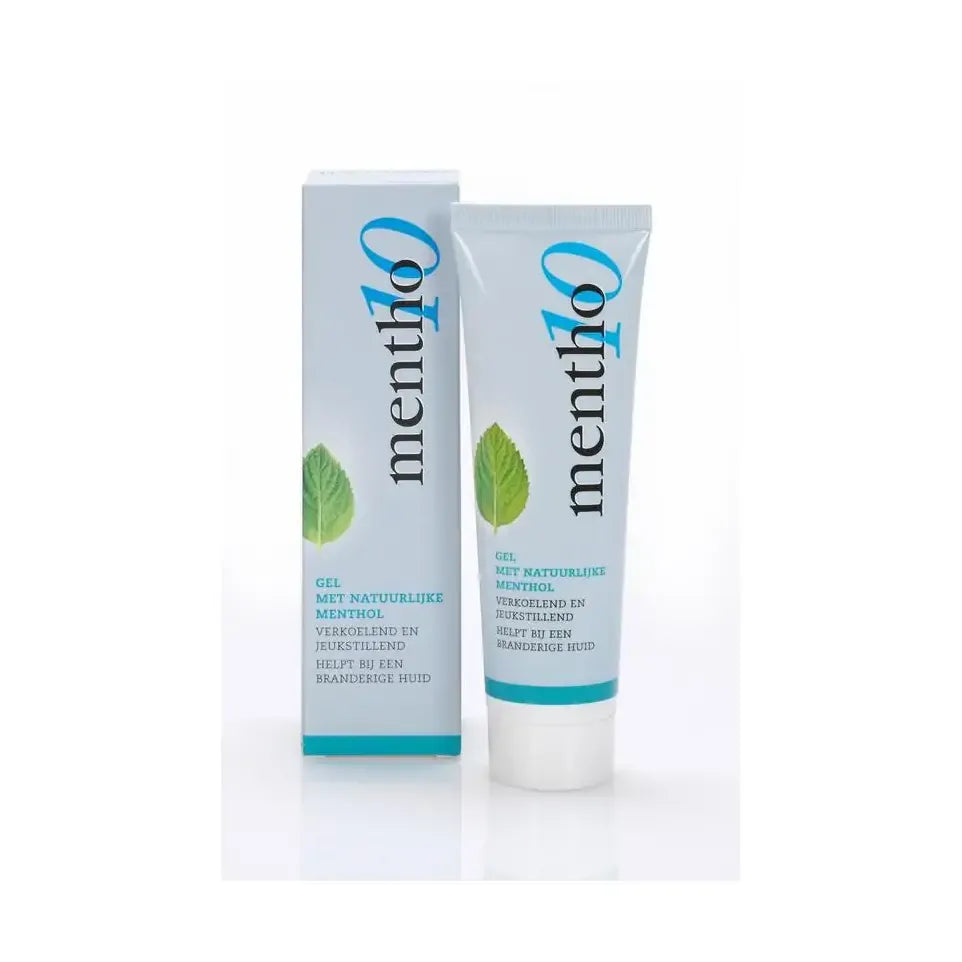 Mentho 10 Mentholgel 75 ml
