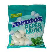 Mentos Pepermuntballen 220 gram