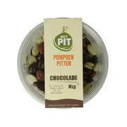 Met Pit Pompoenpitten mix chocolade 150 gram