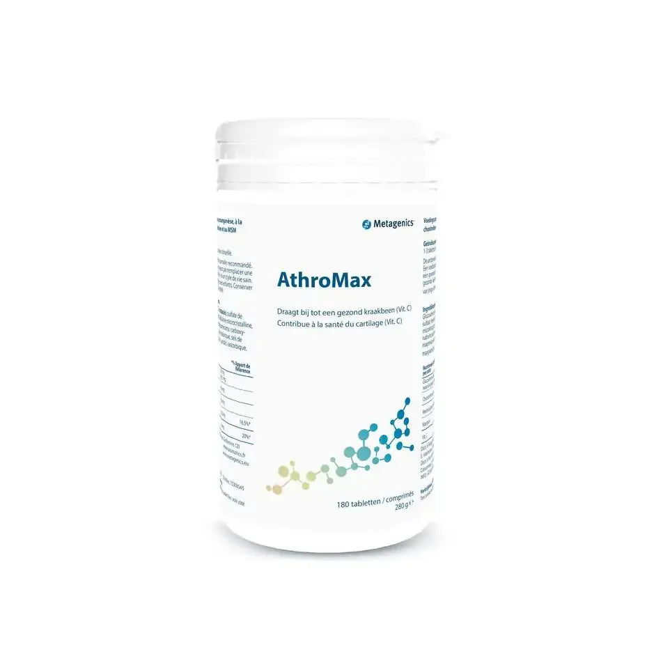 Metagenics Arthromax 180 tabletten