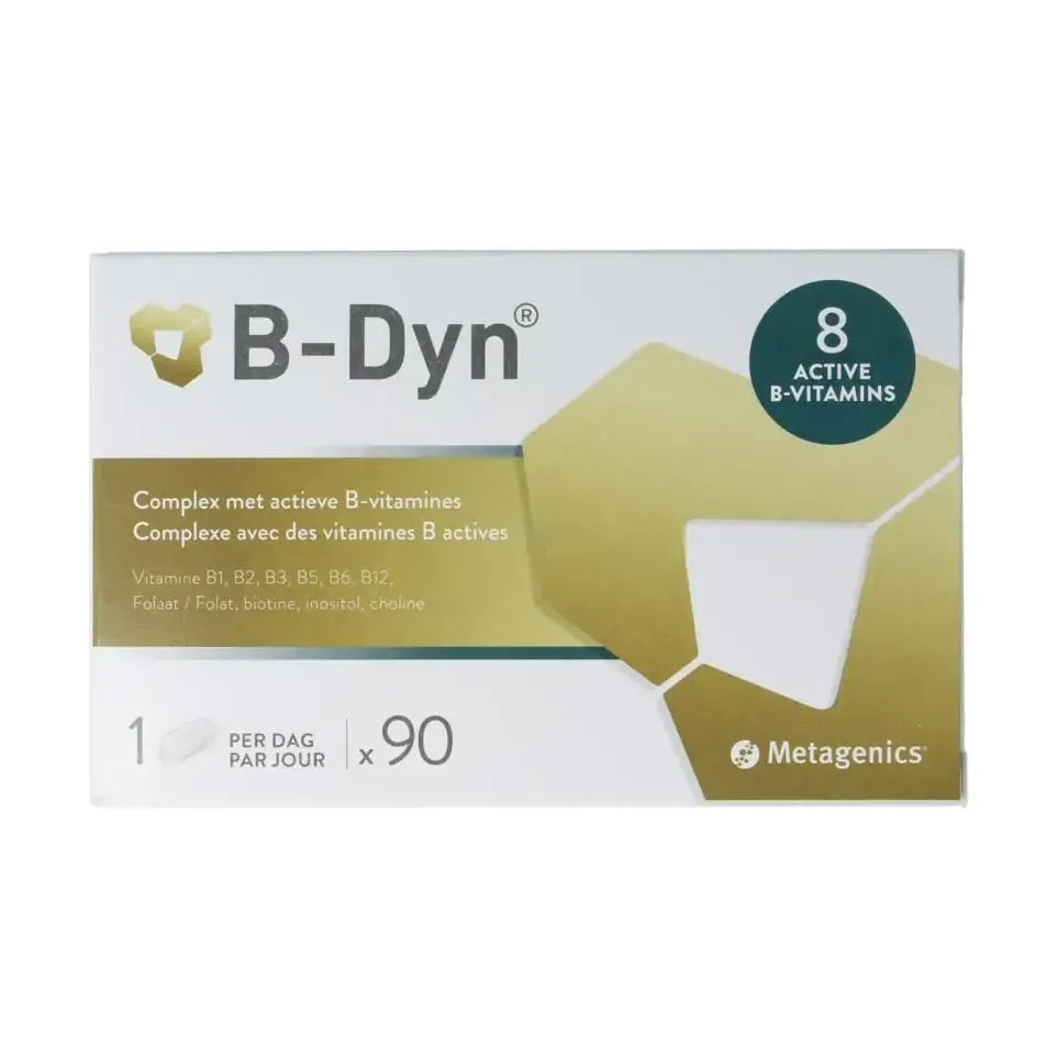 Metagenics B-Dyn 90 tabletten