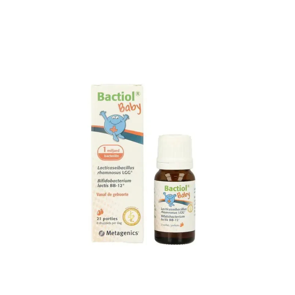 Metagenics Bactiol baby 21 porties 5,7 ml