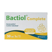 Metagenics Bactiol complete NDF 30 capsules