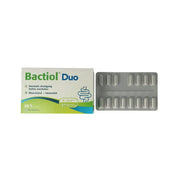 Metagenics bactiol duo nf 60 capsules