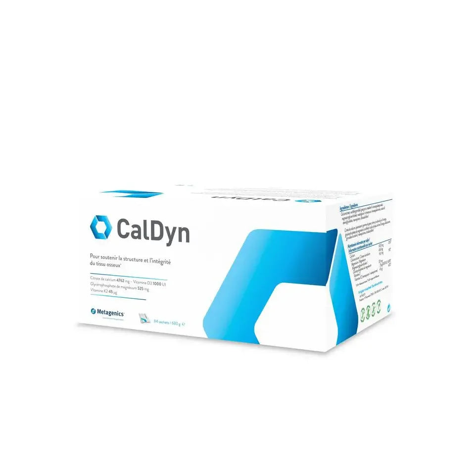 Metagenics Caldyn 84 sachets