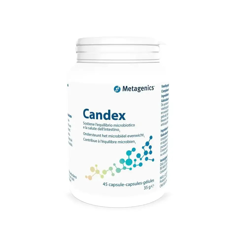 Metagenics Candex 90 capsules