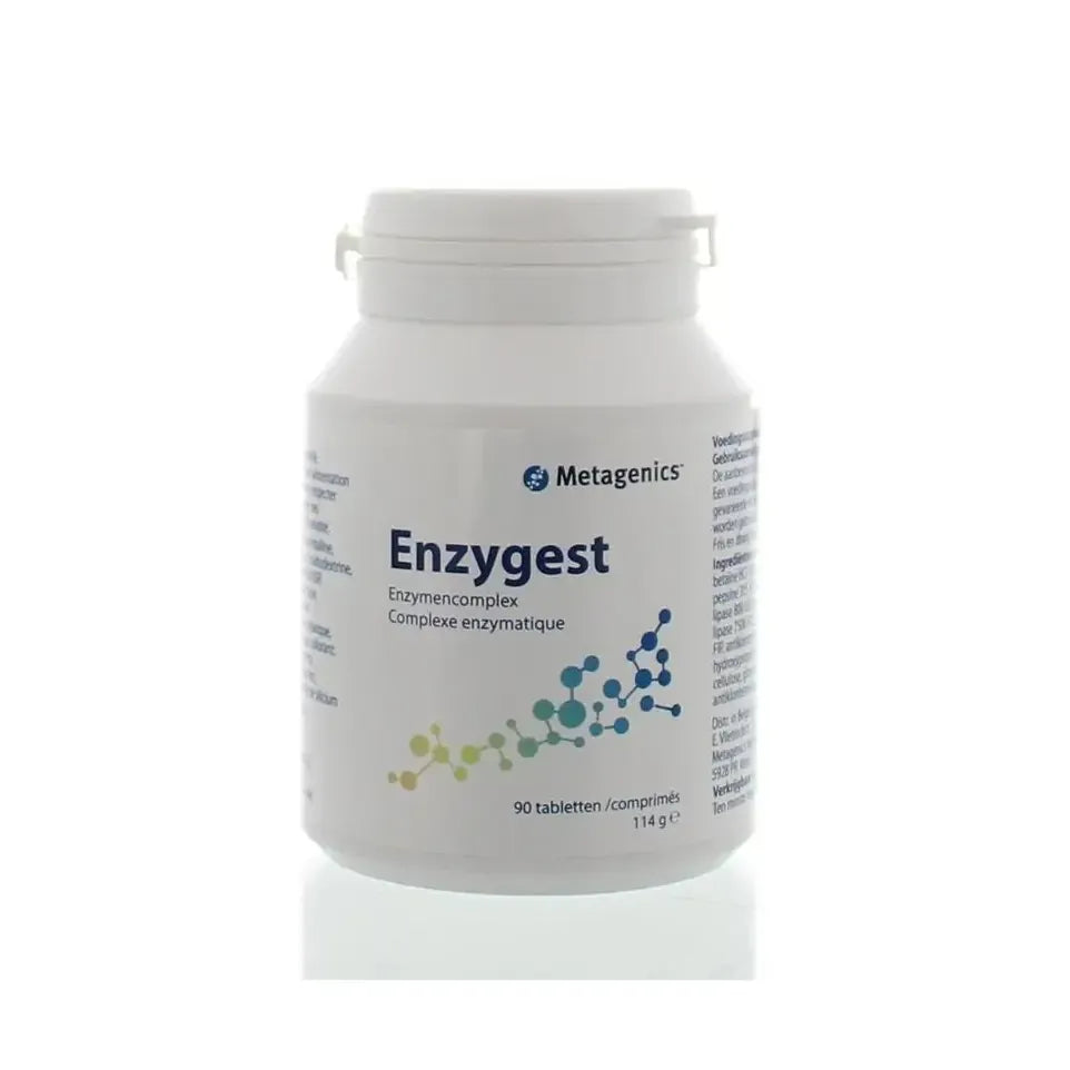 Metagenics Enzygest 90 tabletten