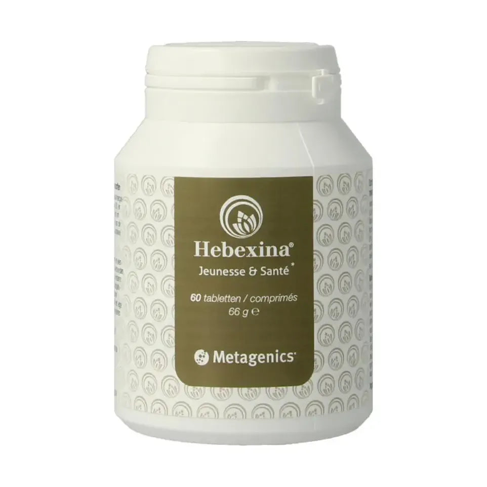 Metagenics Hebexina 60 capsules