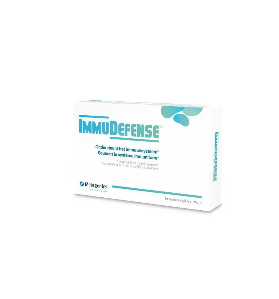 Metagenics Immudefense NF 30 capsules