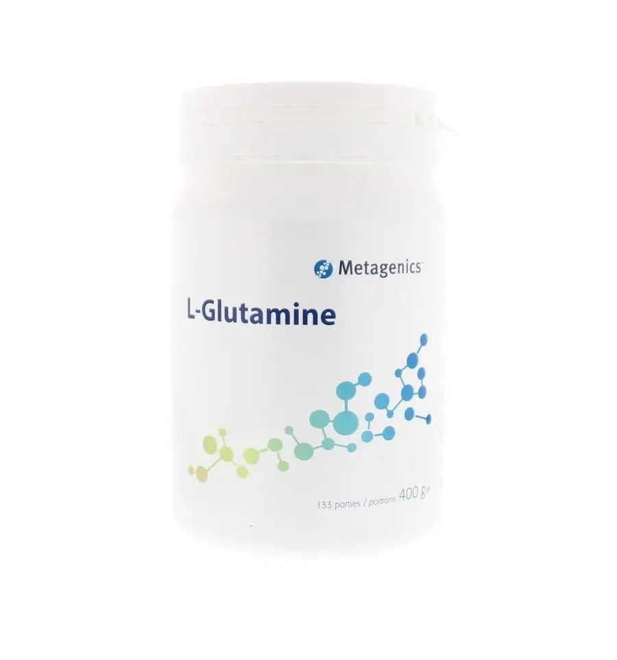 Metagenics L-Glutamine 400 gram