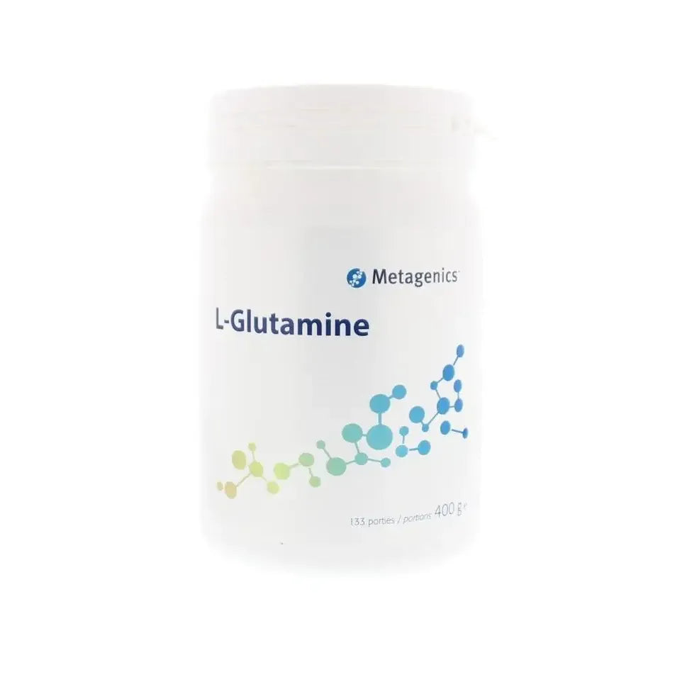 Metagenics L-Glutamine 400 gram
