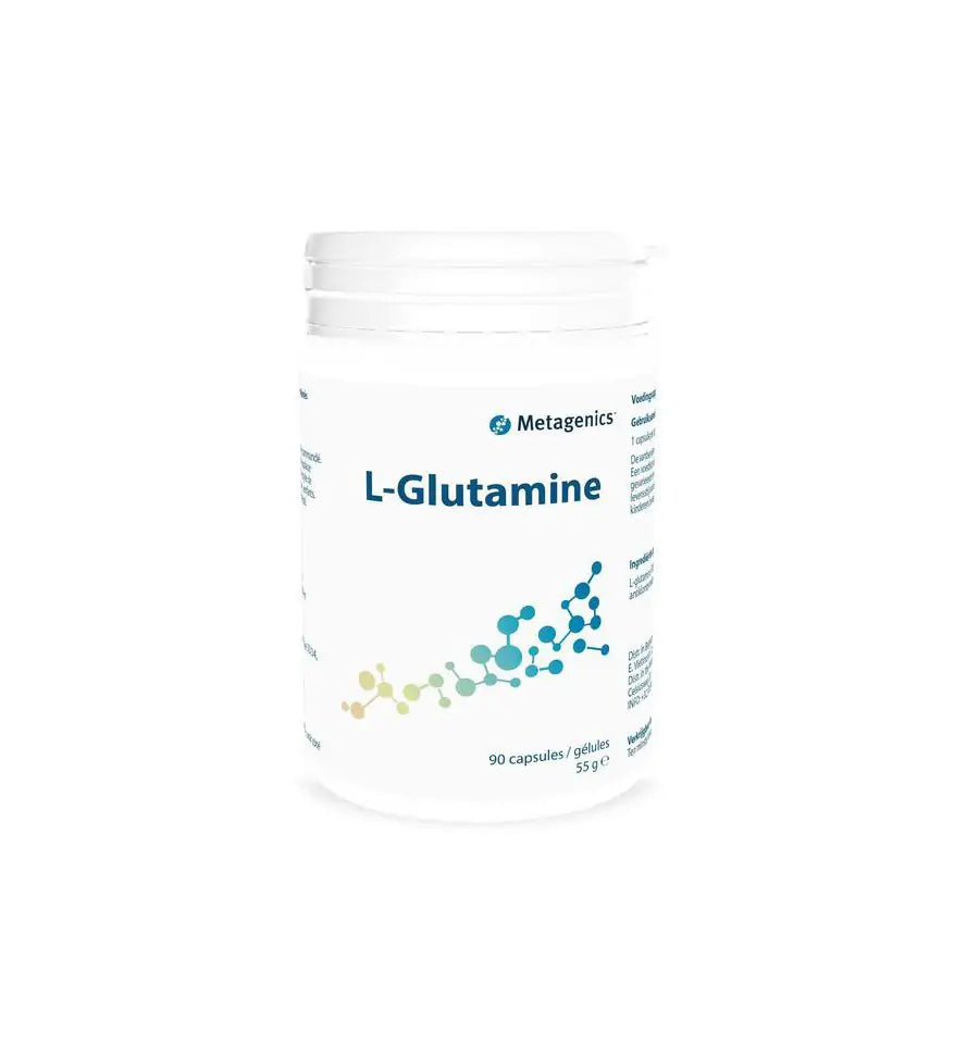 Metagenics L-Glutamine 90 capsules