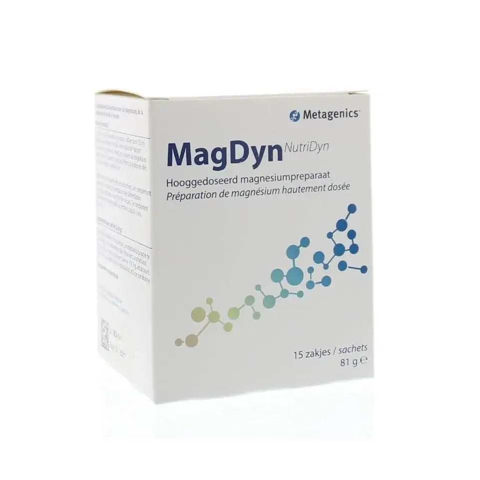 Metagenics Mag dyn 15 stuks