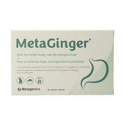 Metagenics Metaginger 30 capsules