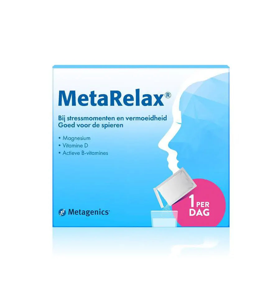 Metagenics Metarelax 20 sachets