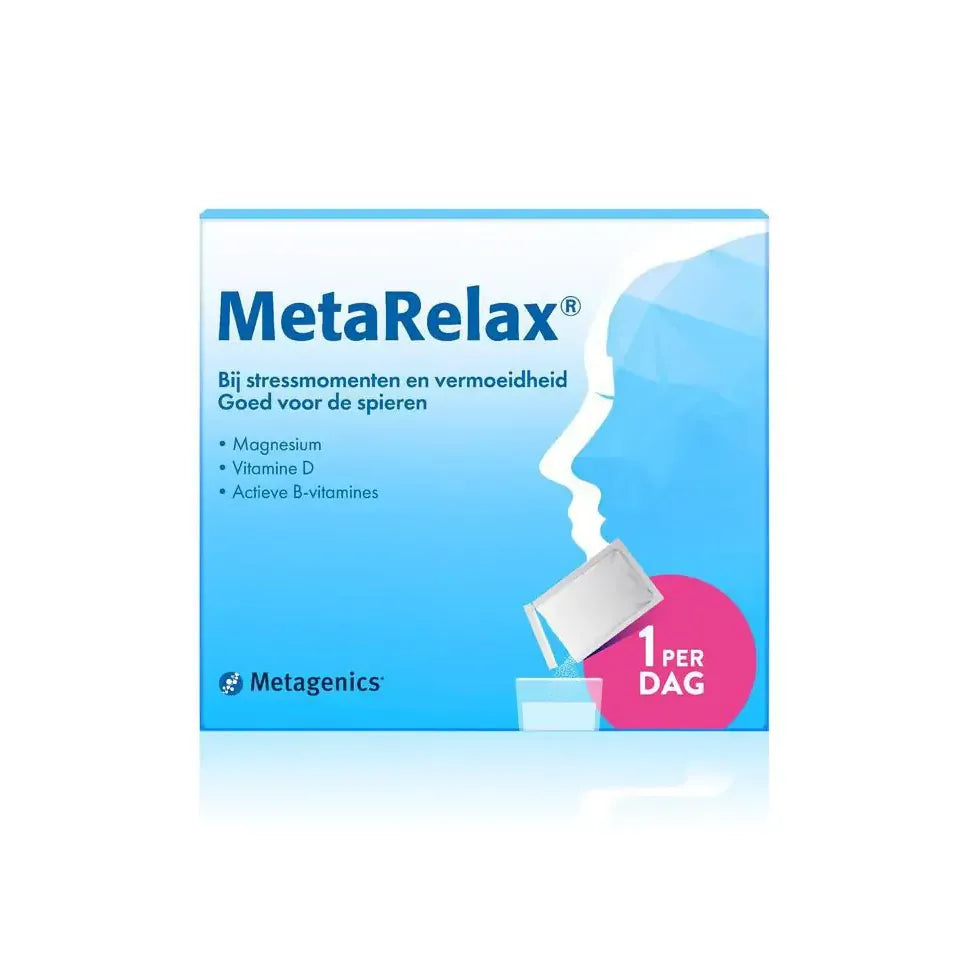 Metagenics Metarelax 20 sachets