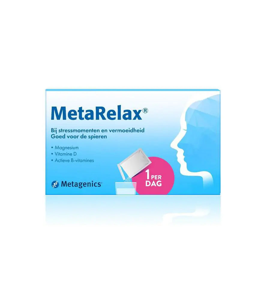 Metagenics Metarelax 40 sachets