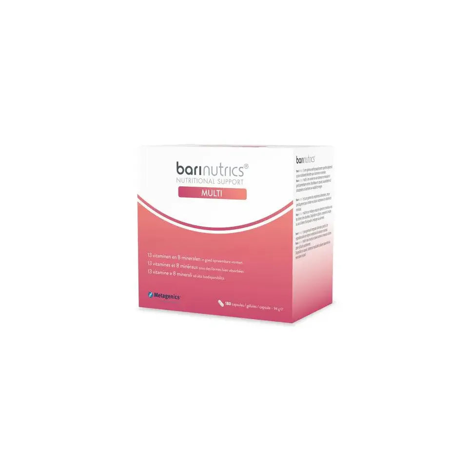 Metagenics Multi 180 capsules