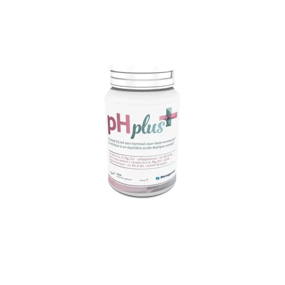 Metagenics PH Plus 120 capsules