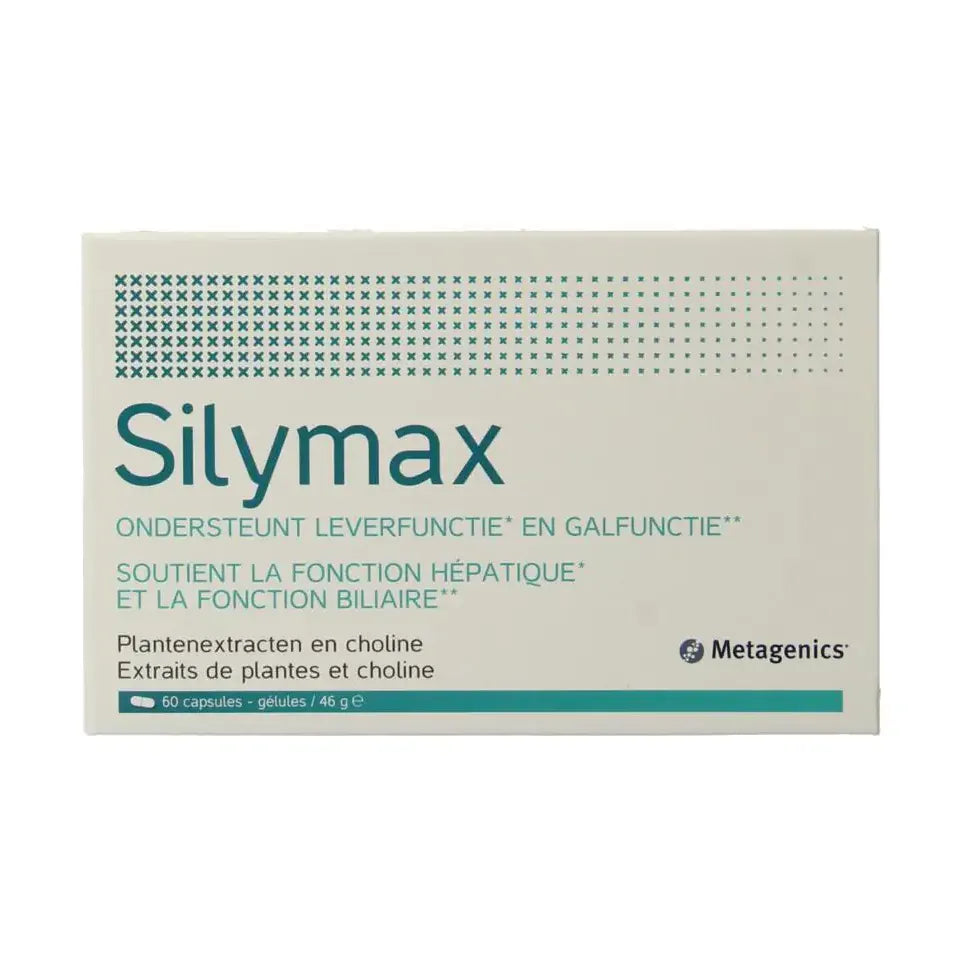 Metagenics Silymax 60 capsules