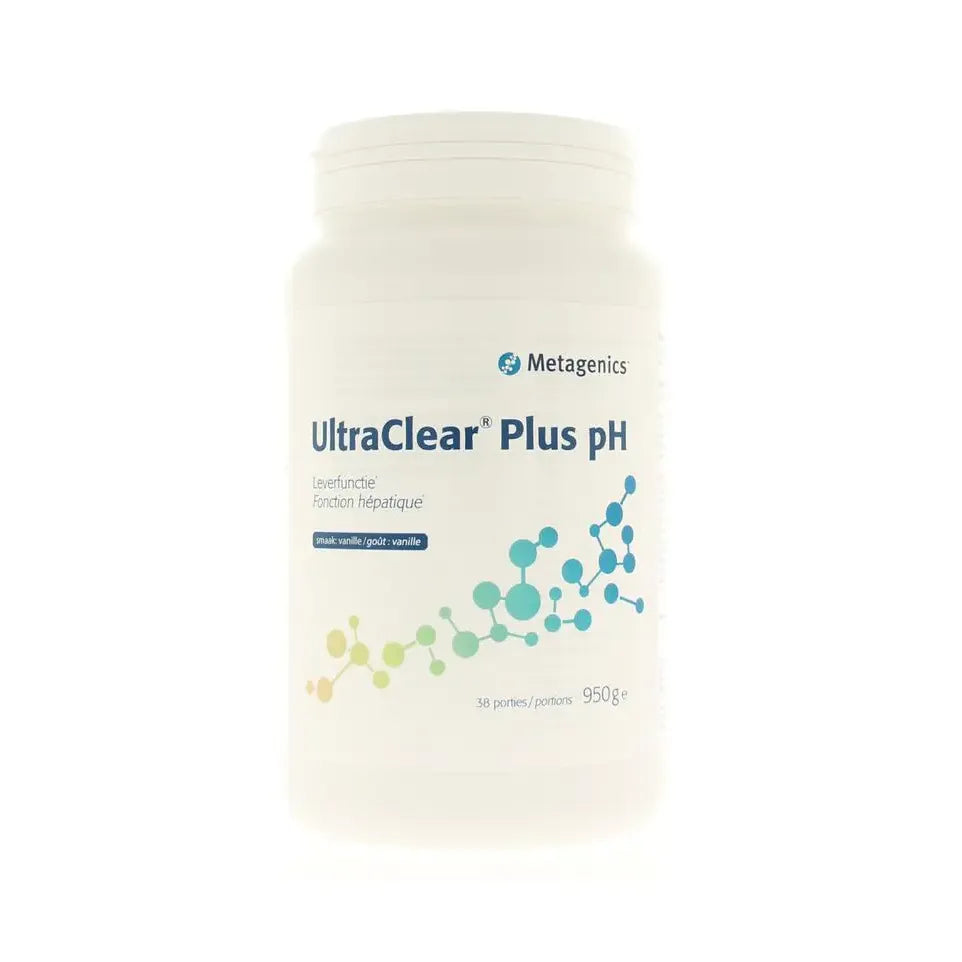 Metagenics Ultra clear plus ph vanille V2 966 gram