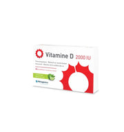Metagenics Vitamine D 50 mcg 84 kauwtabletten