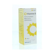 Metagenics Vitamine D liquid nieuwe formule 30 ml
