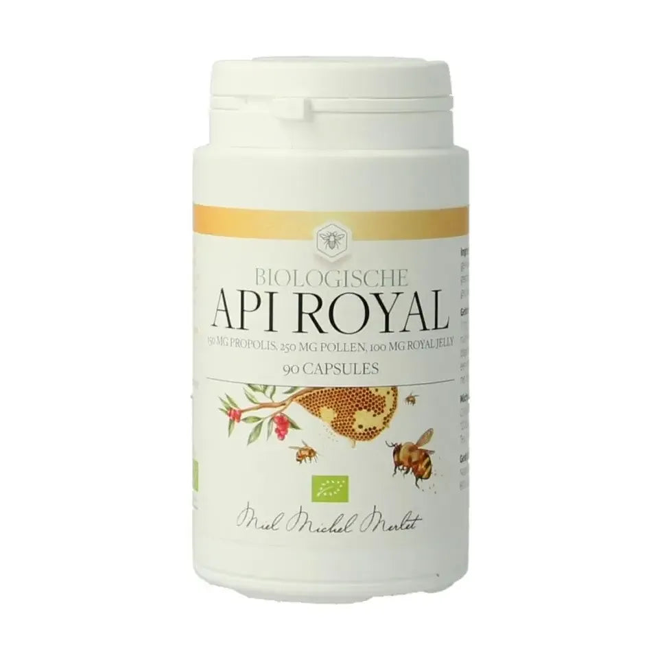 Michel Merlet api royal biologisch 90 capsules