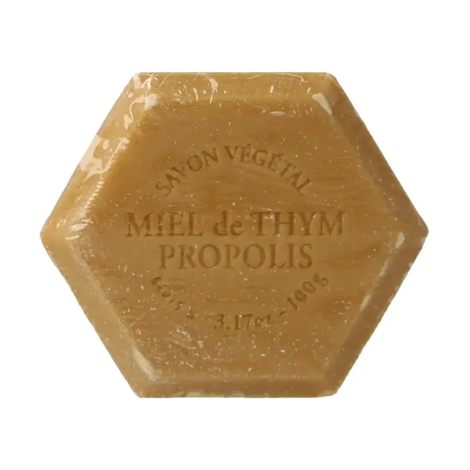 Michel Merlet honing propolis thijm zeep