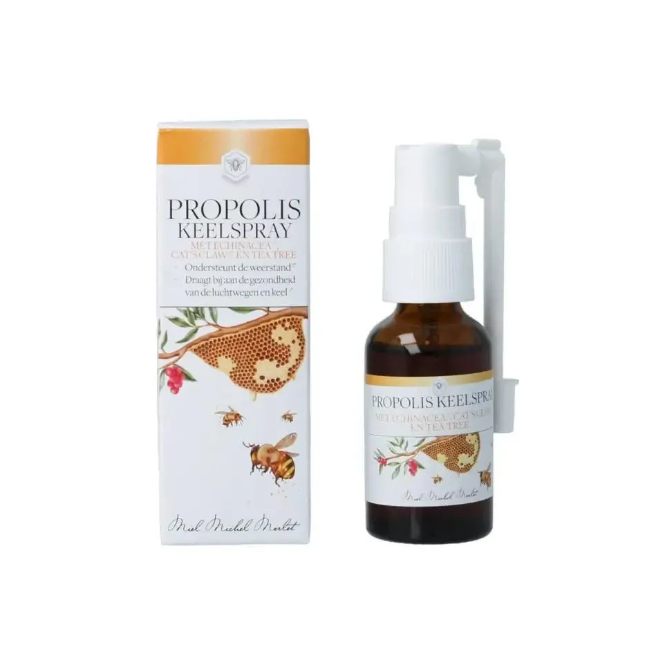 Michel Merlet Propolisspray met Echinacea 20 ml